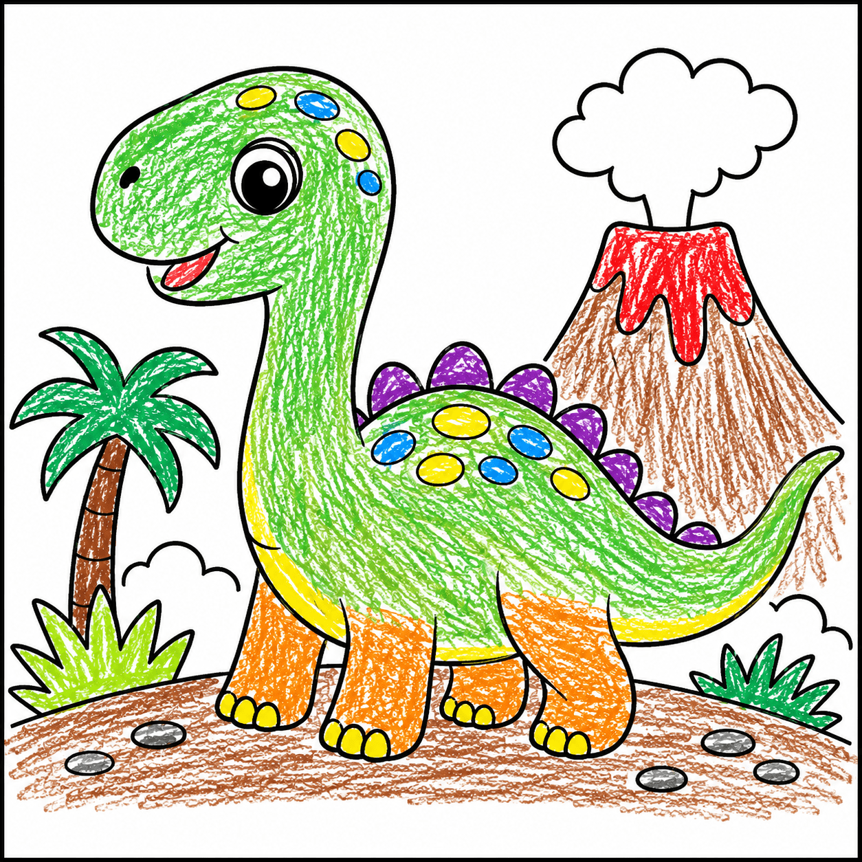 Desenho para colorir