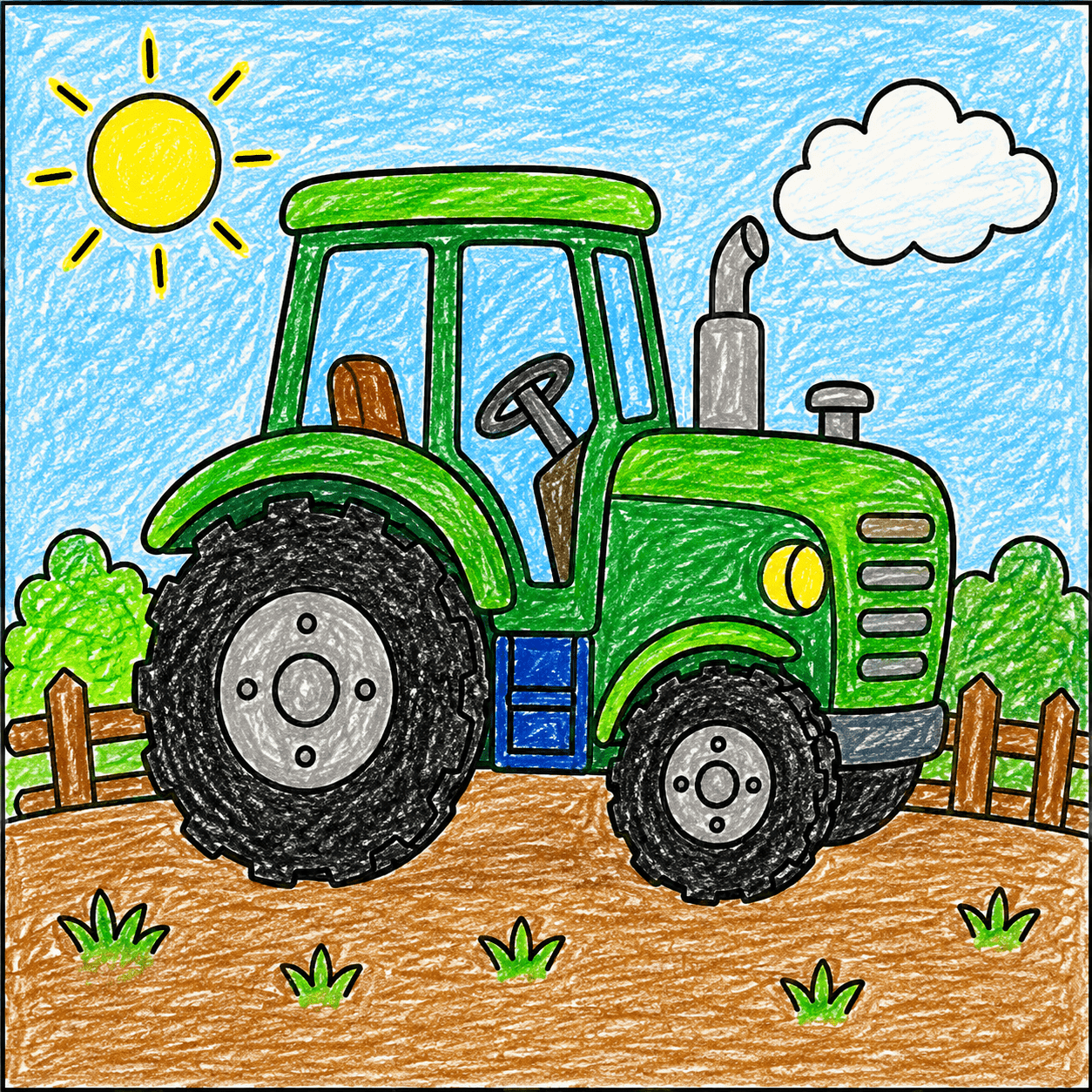 Desenho para colorir
